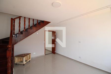 Sala de casa para alugar com 2 quartos, 100m² em Santana, São Paulo