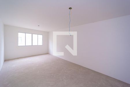 Sala de casa de condomínio à venda com 3 quartos, 112m² em Jardim Fernandes, São Paulo