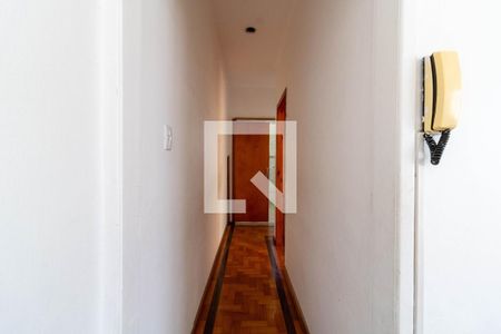 Corredor de apartamento à venda com 2 quartos, 71m² em Centro Histórico, Porto Alegre