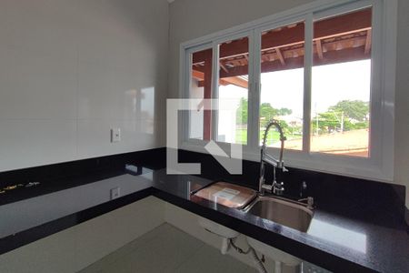 Cozinha de casa à venda com 3 quartos, 150m² em Vila Proost de Souza, Campinas