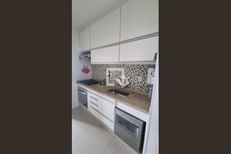 Cozinha de apartamento à venda com 3 quartos, 83m² em Santa Teresinha, São Paulo