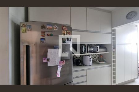 Cozinha de apartamento à venda com 3 quartos, 83m² em Santa Teresinha, São Paulo