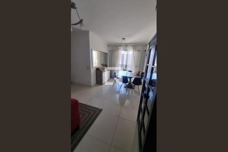 Sala de apartamento à venda com 3 quartos, 83m² em Santa Teresinha, São Paulo