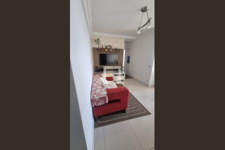 Sala de apartamento à venda com 3 quartos, 83m² em Santa Teresinha, São Paulo