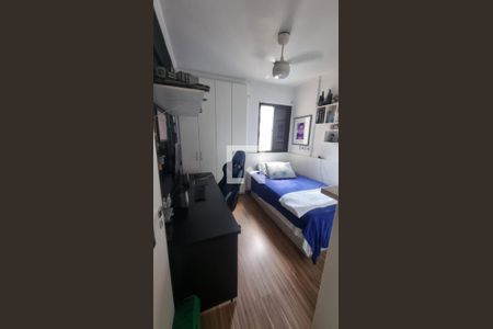 Quarto de apartamento à venda com 3 quartos, 83m² em Santa Teresinha, São Paulo