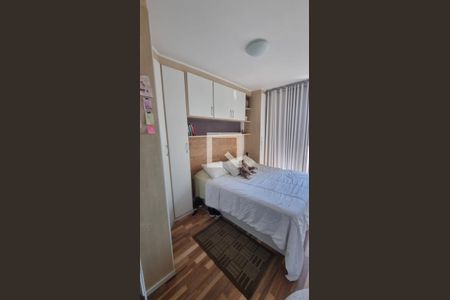 Quarto de apartamento à venda com 3 quartos, 83m² em Santa Teresinha, São Paulo