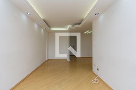 Sala de apartamento para alugar com 3 quartos, 74m² em Vila Campestre, São Paulo