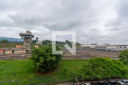 Vista da Sacada de apartamento para alugar com 3 quartos, 74m² em Vila Campestre, São Paulo