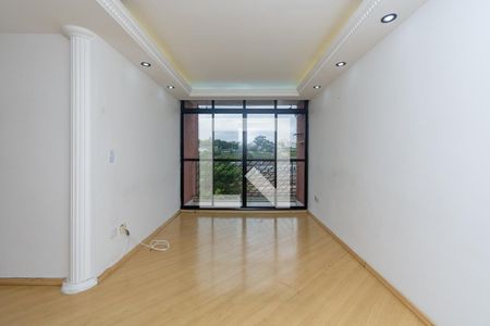 Sala de apartamento para alugar com 3 quartos, 74m² em Vila Campestre, São Paulo