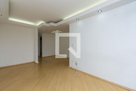 Sala de apartamento para alugar com 3 quartos, 74m² em Vila Campestre, São Paulo