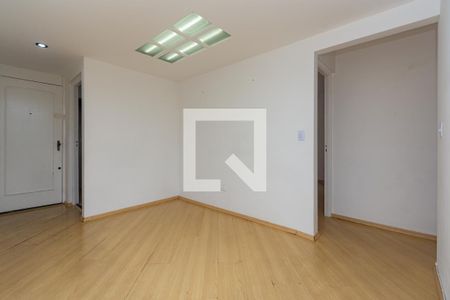 Sala de apartamento para alugar com 3 quartos, 74m² em Vila Campestre, São Paulo