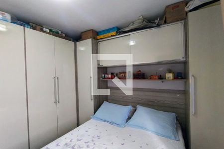 Quarto 1 de apartamento à venda com 2 quartos, 56m² em Vila Planalto, São Bernardo do Campo