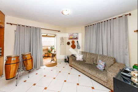 Sala 2 de apartamento à venda com 4 quartos, 170m² em Coração Eucarístico, Belo Horizonte