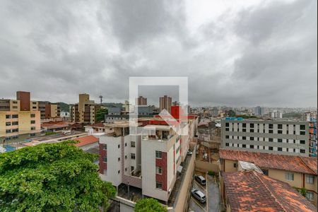 Sala 1 de apartamento à venda com 4 quartos, 170m² em Coração Eucarístico, Belo Horizonte