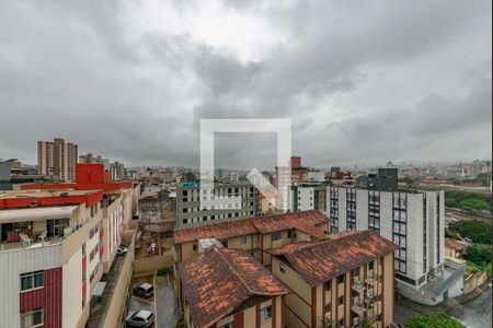 Sala 1 de apartamento à venda com 4 quartos, 170m² em Coração Eucarístico, Belo Horizonte