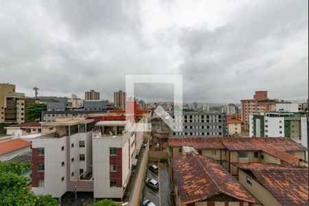 Sala 1 de apartamento à venda com 4 quartos, 170m² em Coração Eucarístico, Belo Horizonte