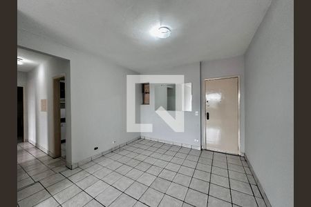 Sala  de apartamento à venda com 2 quartos, 80m² em Santo Amaro, São Paulo