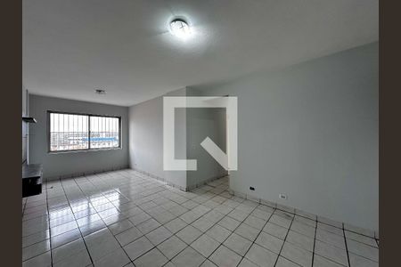 Sala  de apartamento à venda com 2 quartos, 80m² em Santo Amaro, São Paulo