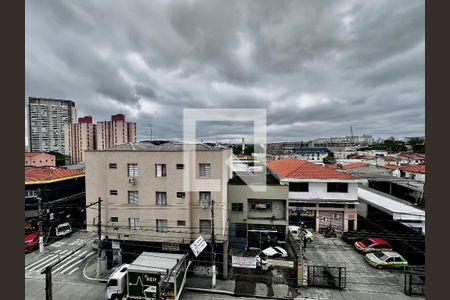 Vista  de apartamento à venda com 2 quartos, 80m² em Santo Amaro, São Paulo