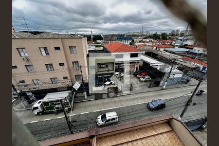 Vista  de apartamento à venda com 2 quartos, 80m² em Santo Amaro, São Paulo