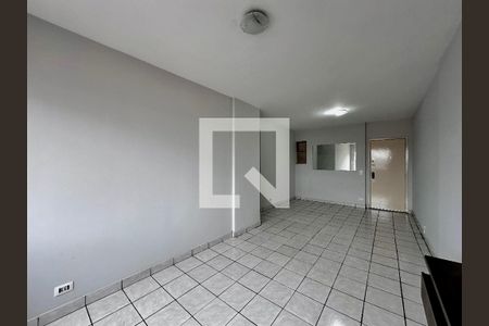 Sala  de apartamento à venda com 2 quartos, 80m² em Santo Amaro, São Paulo