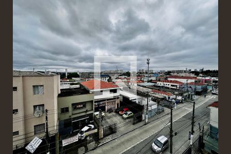 Vista  de apartamento à venda com 2 quartos, 80m² em Santo Amaro, São Paulo