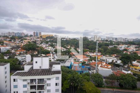 Vista da Varanda de apartamento à venda com 3 quartos, 84m² em Vila Progredior, São Paulo