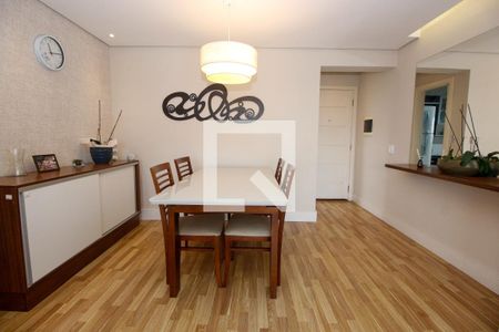 Sala de apartamento à venda com 3 quartos, 84m² em Vila Progredior, São Paulo