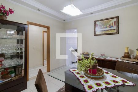 Sala de Jantar de casa à venda com 3 quartos, 250m² em Jardim Rosa de Franca, Guarulhos