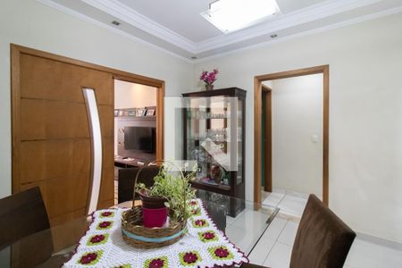 Sala de Jantar de casa à venda com 3 quartos, 250m² em Jardim Rosa de Franca, Guarulhos