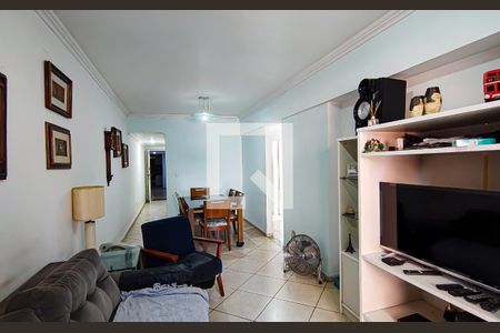 sala de apartamento para alugar com 3 quartos, 110m² em Freguesia (jacarepaguá), Rio de Janeiro