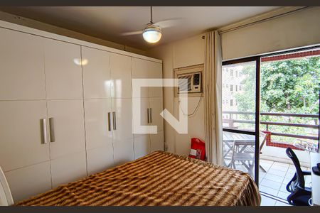 quarto 1 suite de apartamento para alugar com 3 quartos, 110m² em Freguesia (jacarepaguá), Rio de Janeiro