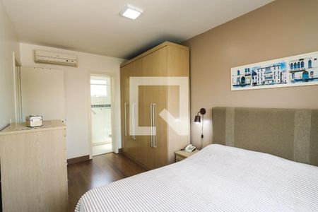 Quarto Suíte de apartamento à venda com 2 quartos, 67m² em Jardim Botânico, Porto Alegre