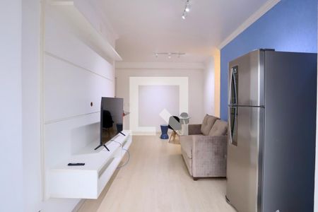 Sala de apartamento para alugar com 2 quartos, 63m² em Brás, São Paulo