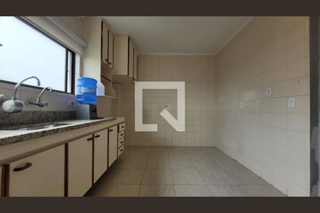 Cozinha de apartamento para alugar com 2 quartos, 71m² em Jardim Pedroso, Santo André