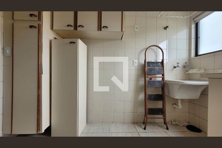 Lavanderia de apartamento para alugar com 2 quartos, 71m² em Jardim Pedroso, Santo André