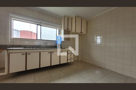 Cozinha de apartamento para alugar com 2 quartos, 71m² em Jardim Pedroso, Santo André