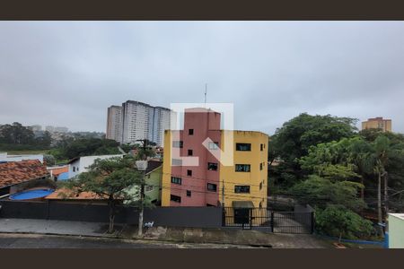 Vista de apartamento para alugar com 2 quartos, 71m² em Jardim Pedroso, Santo André