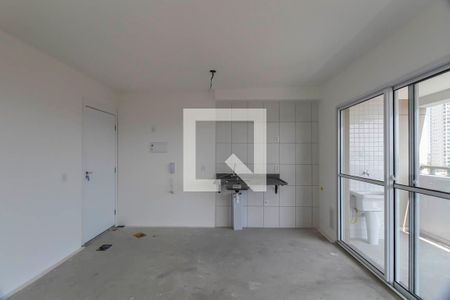 Sala/Cozinha de apartamento à venda com 2 quartos, 46m² em Vila Formosa, São Paulo