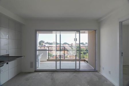 Sala/Cozinha de apartamento à venda com 2 quartos, 46m² em Vila Formosa, São Paulo