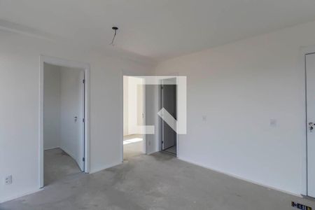 Sala/Cozinha de apartamento à venda com 2 quartos, 46m² em Vila Formosa, São Paulo