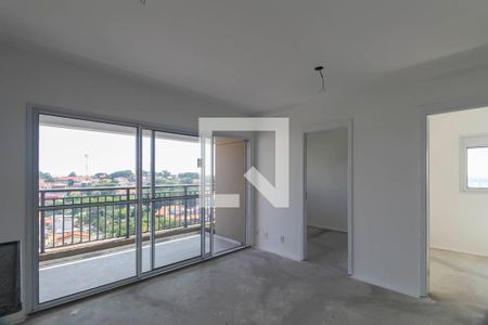 Sala/Cozinha de apartamento à venda com 2 quartos, 46m² em Vila Formosa, São Paulo