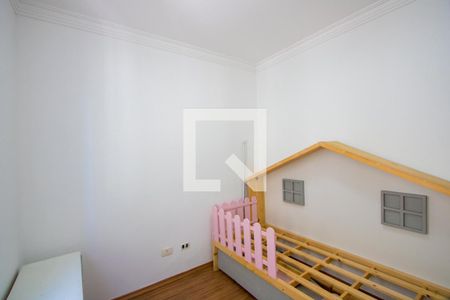 Quarto 2 de casa para alugar com 2 quartos, 102m² em Vila Valparaíso, Santo André