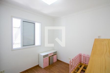 Quarto 2 de casa para alugar com 2 quartos, 102m² em Vila Valparaíso, Santo André