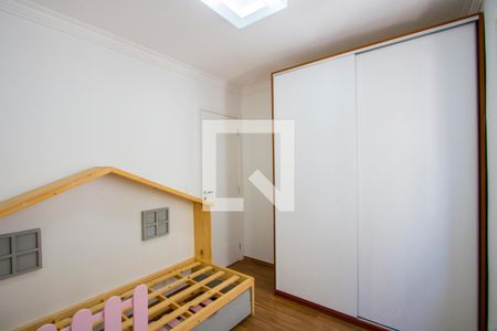 Quarto 2 de casa para alugar com 2 quartos, 102m² em Vila Valparaíso, Santo André