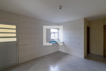 Sala e Cozinha de apartamento para alugar com 2 quartos, 50m² em Cidade Líder, São Paulo