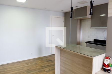 sala de apartamento à venda com 2 quartos, 60m² em Presidente Altino, Osasco