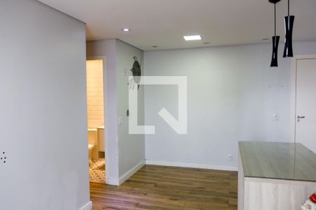 sala de apartamento à venda com 2 quartos, 60m² em Presidente Altino, Osasco