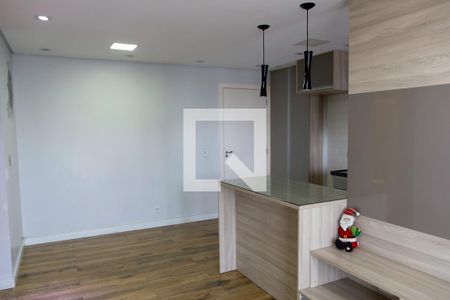 sala de apartamento à venda com 2 quartos, 60m² em Presidente Altino, Osasco