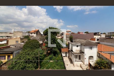 Vista do Quarto 1 de apartamento para alugar com 2 quartos, 50m² em Cidade Líder, São Paulo